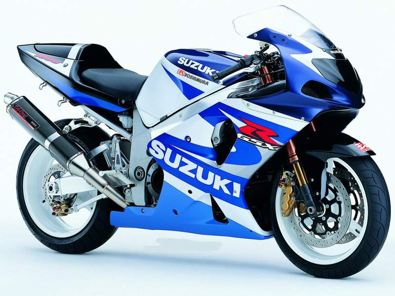 Gsxr 2002 deals